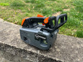 Holzfforma G111 Orange & Grey