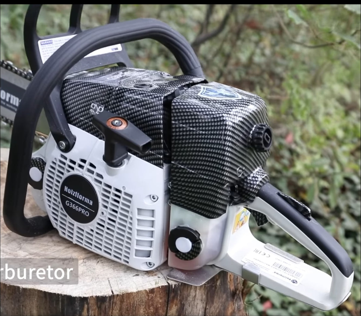 Holzfforma G366 PRO