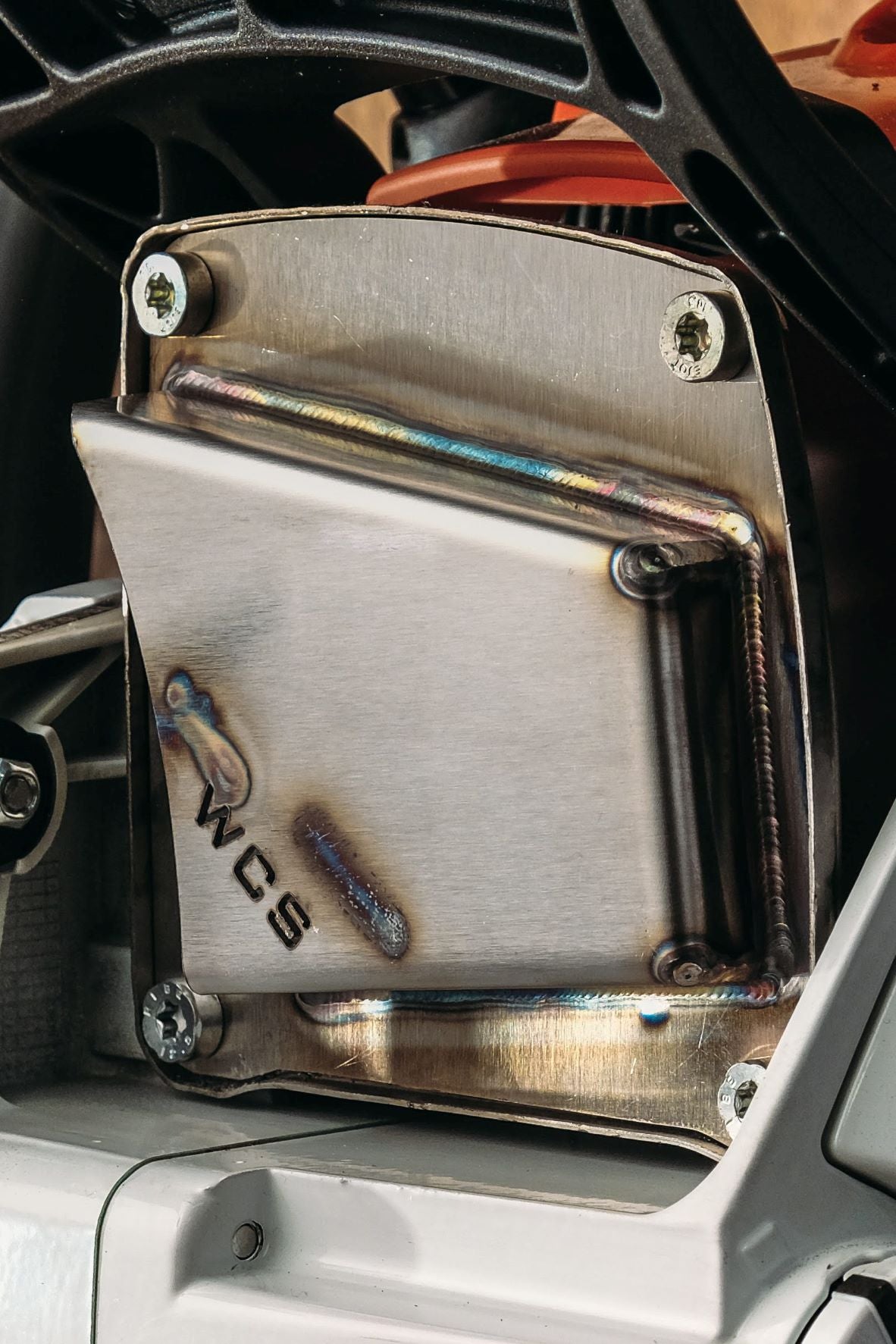 Bark Box® Muffler Cover (Sthil 500i)