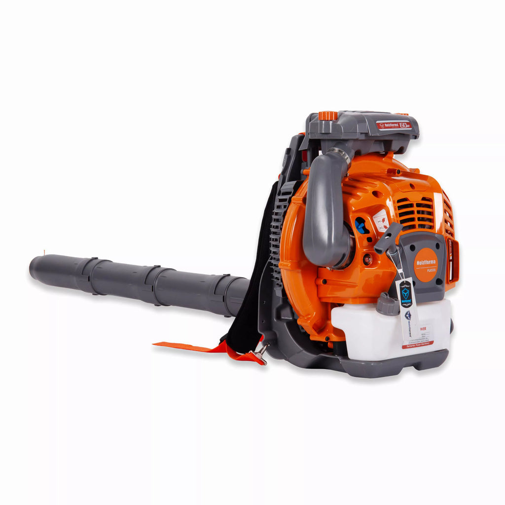 Holzfforma 75.6cc FL8500 Gas Blower with 5pcs Blowing Pipe