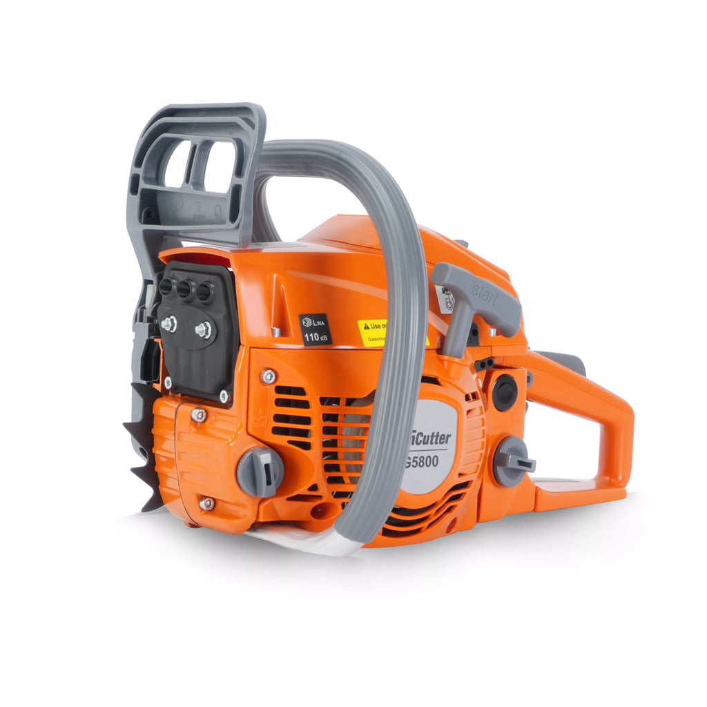 58cc JonCutter Gasoline Chainsaw Power Head Without Saw Chain and Guide Bar