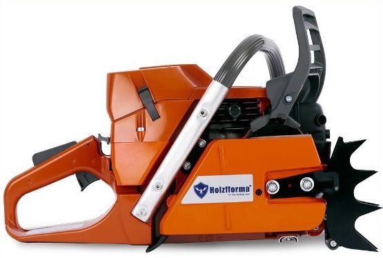 Holzfforma G372XP Full Orange